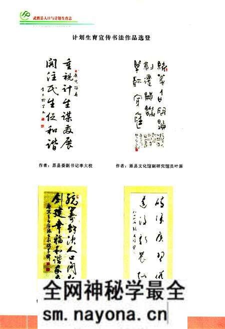 《武胜县人口与计划生育志(1986-2005)》.pdf电子版_四川省志预览图2