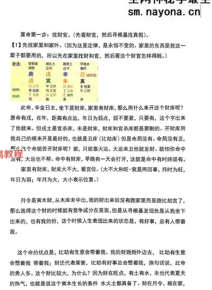 《盲派命理高维玄机布局》清娟盲派高阶实战技法.pdf 197页