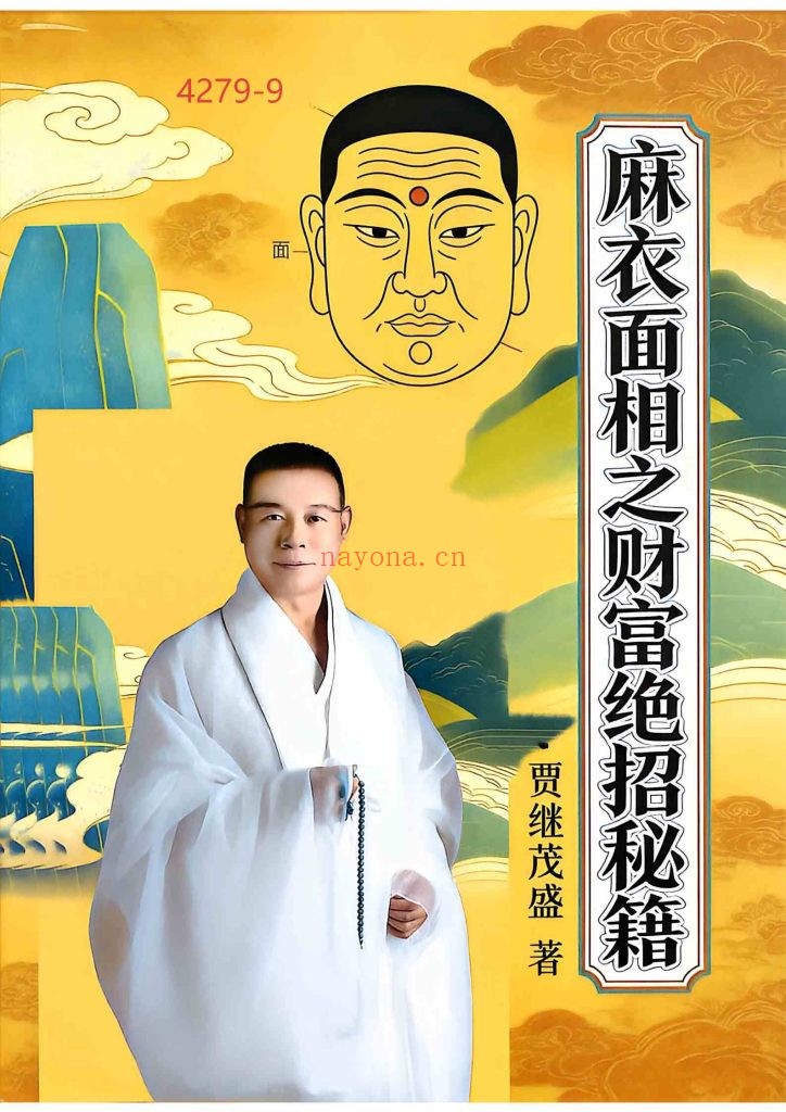 《麻衣面相之财富绝招秘籍》9