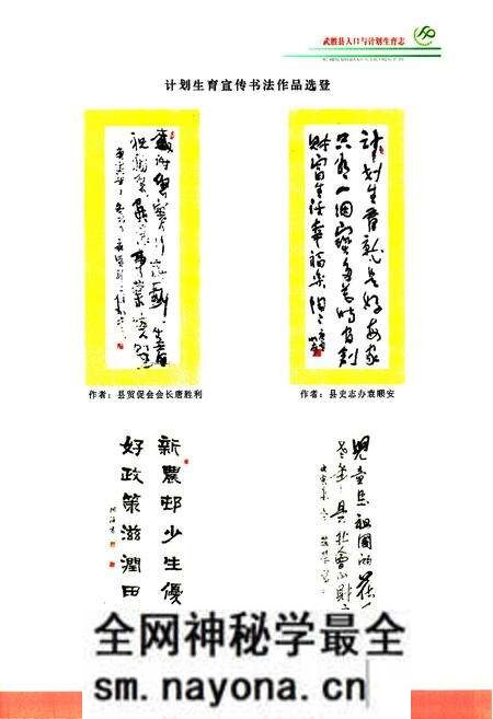 《武胜县人口与计划生育志(1986-2005)》.pdf电子版_四川省志预览图3