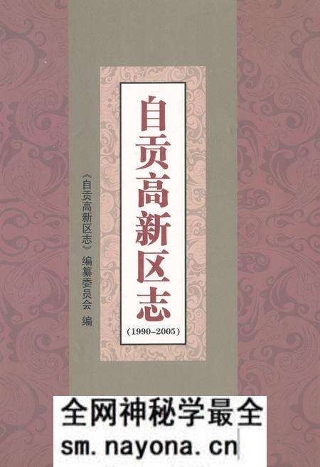 《《自贡高新区志(1990-2005)》》.pdf电子版_四川省志预览图 《《自贡高新区志(1990-2005)》》.pdf电子版_四川省志预览图