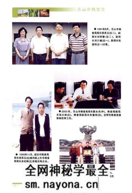 《《乐山市粮食志》》.pdf电子版_四川省志预览图4
