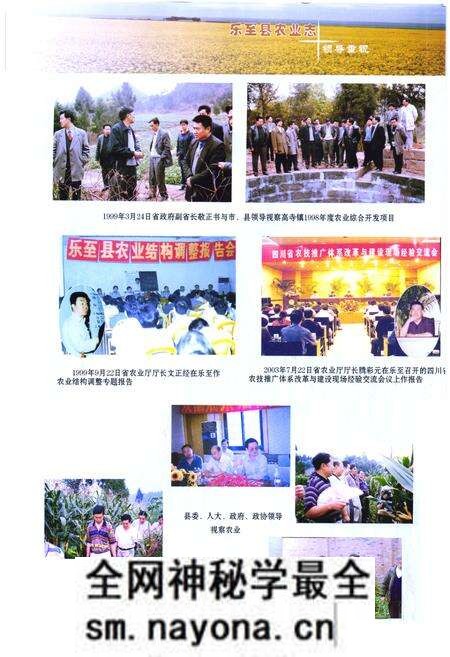 《乐至县农业志(1986-2005)》.pdf电子版_四川省志预览图5