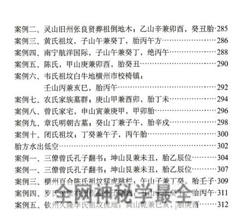 G1682黄四-纳福堂《堪舆案精准理气》上中下 三册PDF电子书