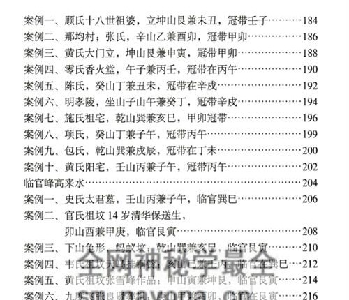 G1682黄四-纳福堂《堪舆案精准理气》上中下 三册PDF电子书
