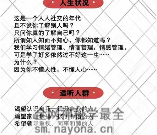 D116《姓名密码》姓名价值百万的秘密 8集视频课