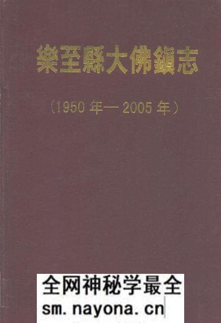 《乐至县大佛镇志(1950年-2005年)》.pdf电子版_四川省志预览图