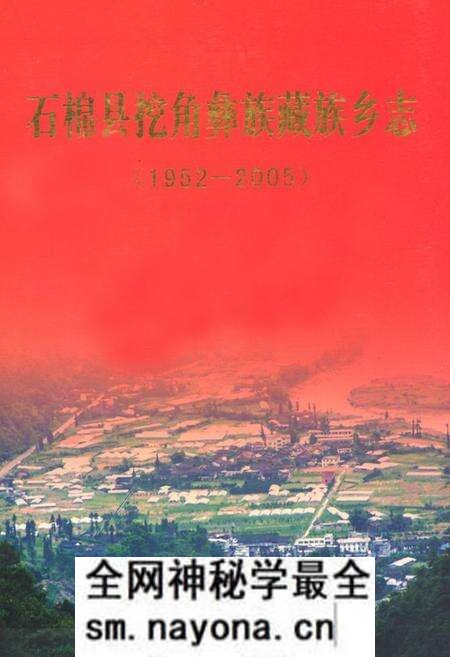 《石棉县挖角彝族藏族乡志(1952-2005)》.pdf电子版_四川省志预览图