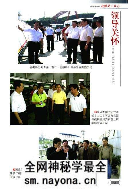 《武胜县工业志(1986-2005)》.pdf电子版_四川省志预览图4 《武胜县工业志(1986-2005)》.pdf电子版_四川省志预览图4