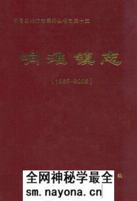 《响滩镇志(1985-2005)》.pdf电子版_四川省志预览图