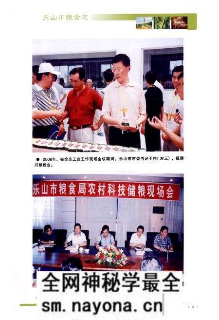 《《乐山市粮食志》》.pdf电子版_四川省志预览图3