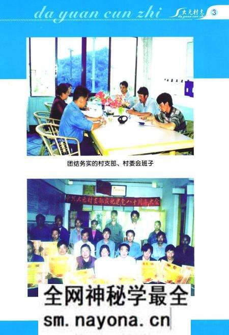 《大元社区村志》.pdf电子版_四川省志预览图4