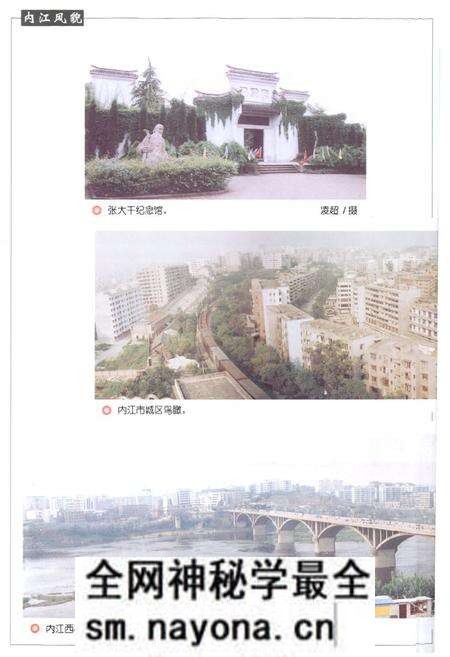 《内江地区党派群团志》.pdf电子版_四川省志预览图5