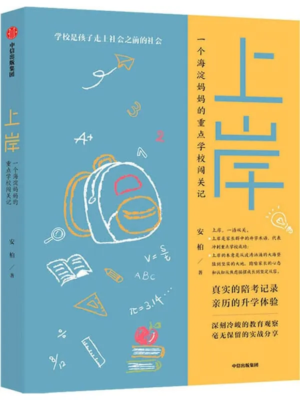 《上岸》封面图片