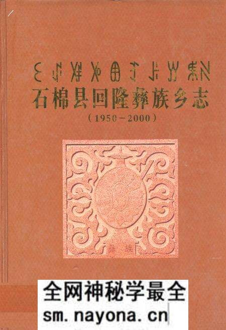 《石棉县回隆彝族乡志(1950-2000)》.pdf电子版_四川省志预览图