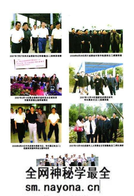 《双流县煎茶镇志(2005年本)》.pdf电子版_四川省志预览图4 《双流县煎茶镇志(2005年本)》.pdf电子版_四川省志预览图4