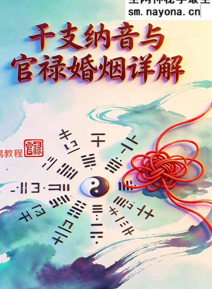 干支纳音与官禄婚姻详解【原版】.pdf 225页