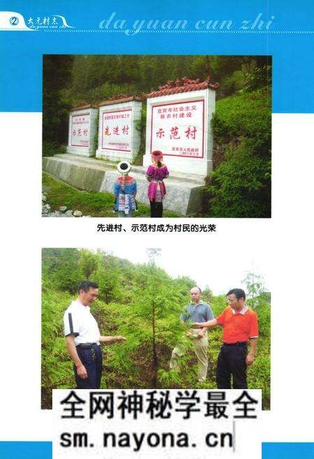 《大元社区村志》.pdf电子版_四川省志预览图3