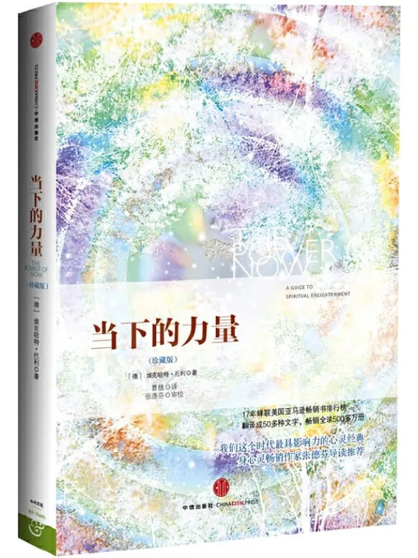 《当下的力量（珍藏版）》封面图片