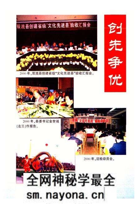 《双流县文化体育新闻出版(版权)志(2005年志)》.pdf电子版_四川省志预览图4 《双流县文化体育新闻出版(版权)志(2005年志)》.pdf电子版_四川省志预览图4