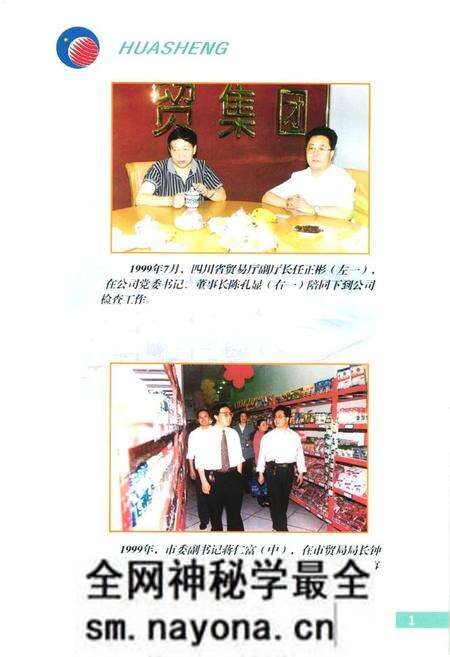 《四川省绵阳华晟工贸集团有限公司企业志(1991-2000)》.pdf电子版_四川省志预览图3