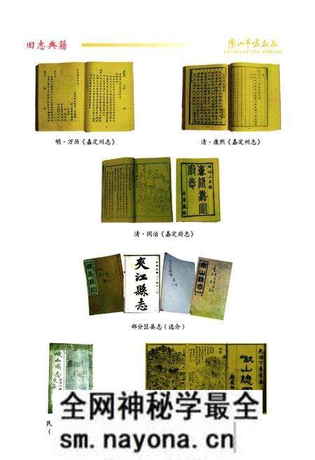 《乐山市方志志》.pdf电子版_四川省志预览图5