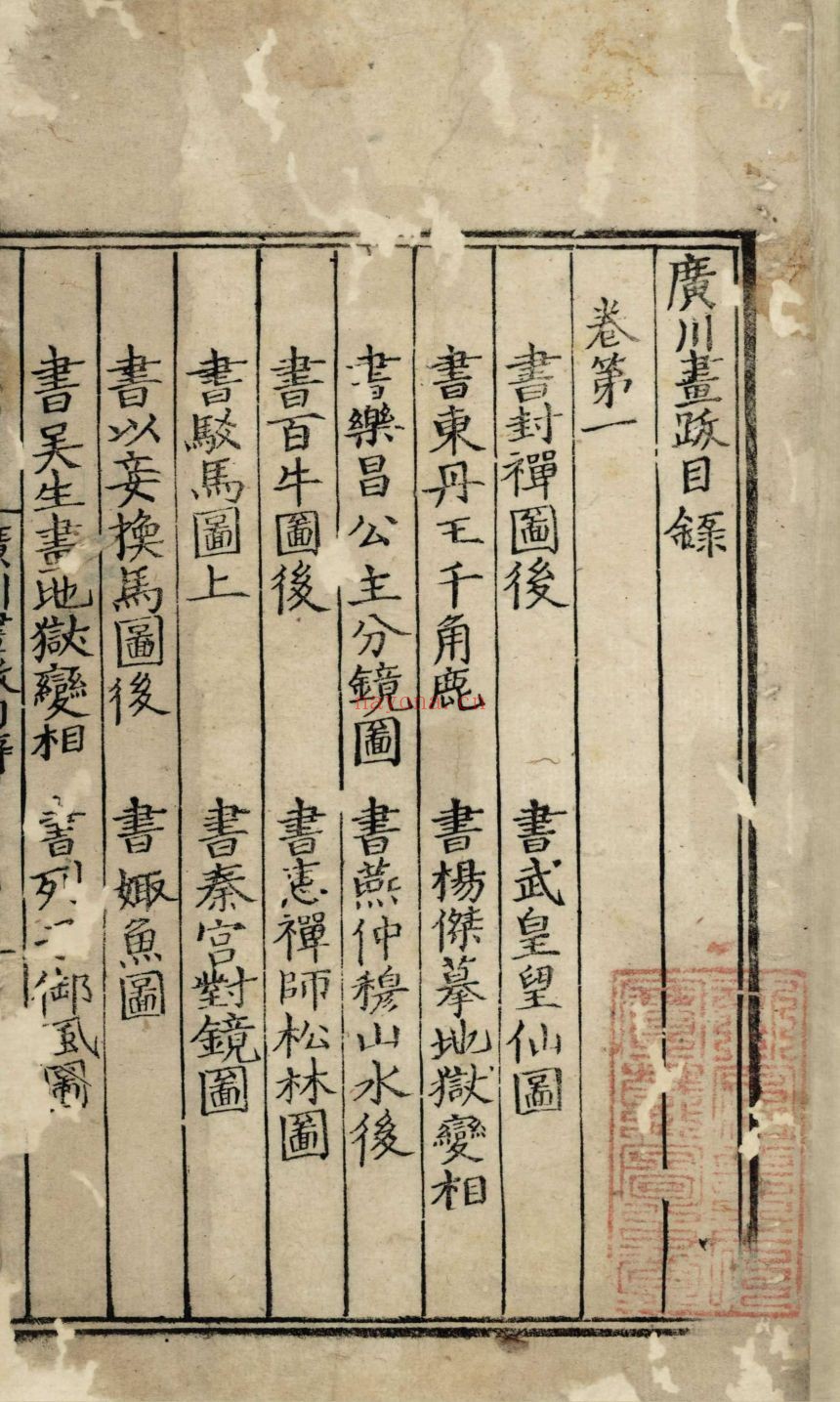 过云楼藏书（凤凰集团藏）第02部分PDF电子版