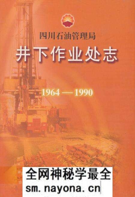 《四川石油管理局井下作业处志(1964-1990)》.pdf电子版_四川省志预览图 《四川石油管理局井下作业处志(1964-1990)》.pdf电子版_四川省志预览图