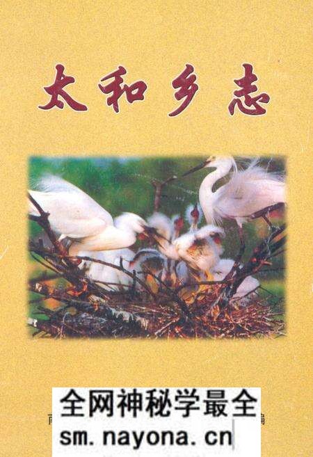 《《太和乡志》》.pdf电子版_四川省志预览图