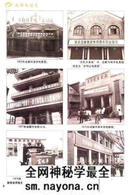 《成都电影志》.pdf电子版_四川省志预览图4 《成都电影志》.pdf电子版_四川省志预览图4