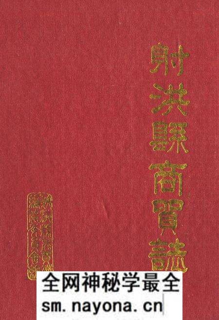 《射洪县商贸志》.pdf电子版_四川省志预览图 《射洪县商贸志》.pdf电子版_四川省志预览图
