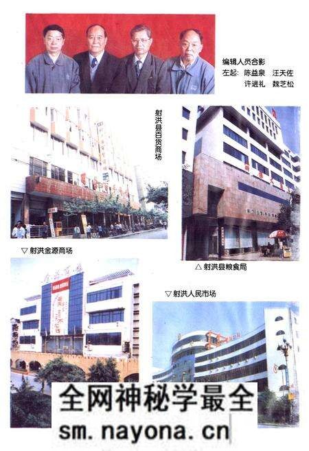 《射洪县商贸志》.pdf电子版_四川省志预览图3 《射洪县商贸志》.pdf电子版_四川省志预览图3