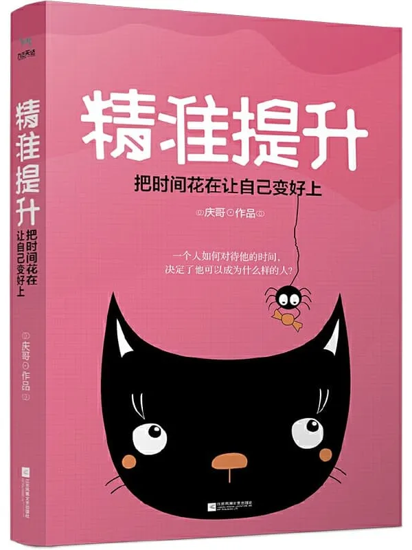 《精准提升》封面图片