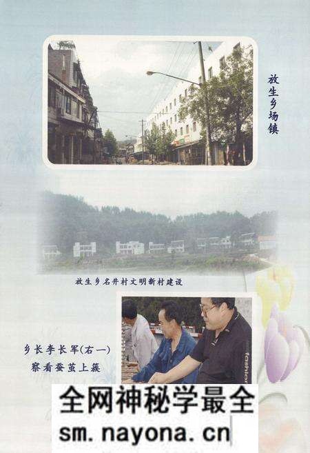 《四川省乐至县放生乡志(1950-2005)》.pdf电子版_四川省志预览图5 《四川省乐至县放生乡志(1950-2005)》.pdf电子版_四川省志预览图5
