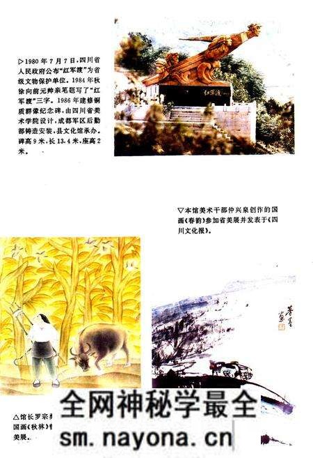 《苍溪县文化馆志(157-1993)》.pdf电子版_四川省志预览图4 《苍溪县文化馆志(157-1993)》.pdf电子版_四川省志预览图4