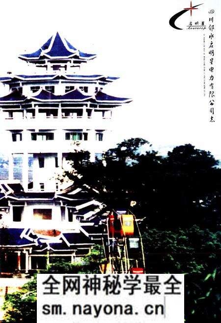 《《四川邻水启明星电力有限公司志》》.pdf电子版_四川省志预览图4