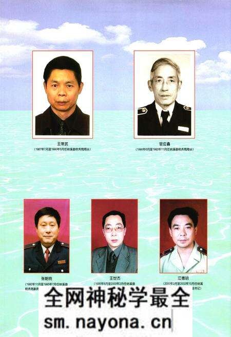 《纳溪国税志(1986年-2001年)》.pdf电子版_四川省志预览图4