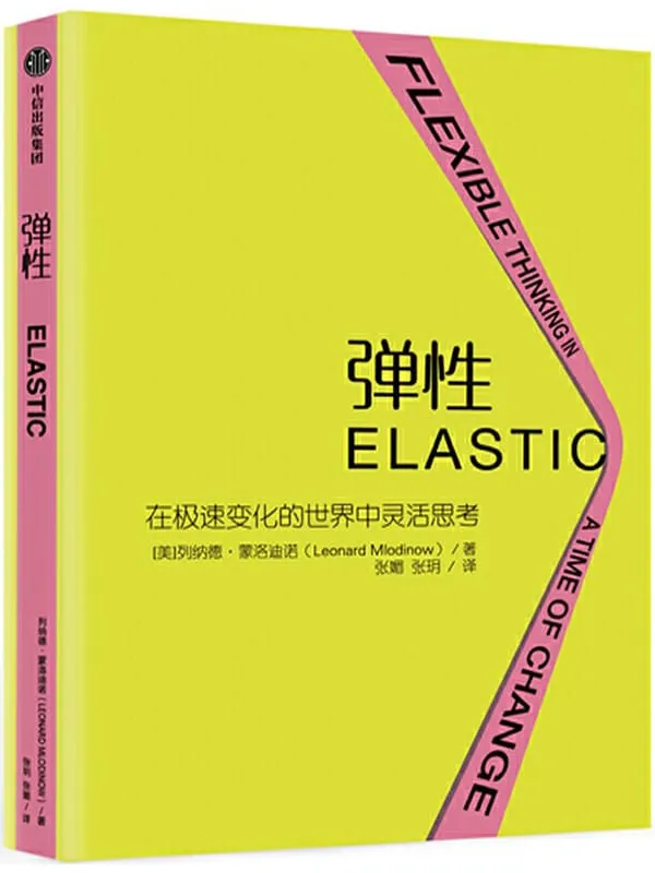《弹性》封面图片