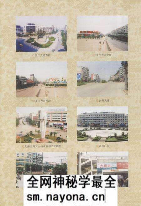 《富顺县规划和建设志(1986-2006)》.pdf电子版_四川省志预览图5 《富顺县规划和建设志(1986-2006)》.pdf电子版_四川省志预览图5