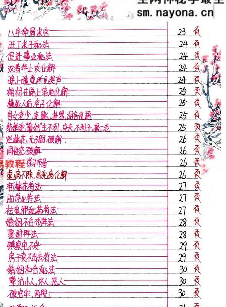 金九局四册pdf