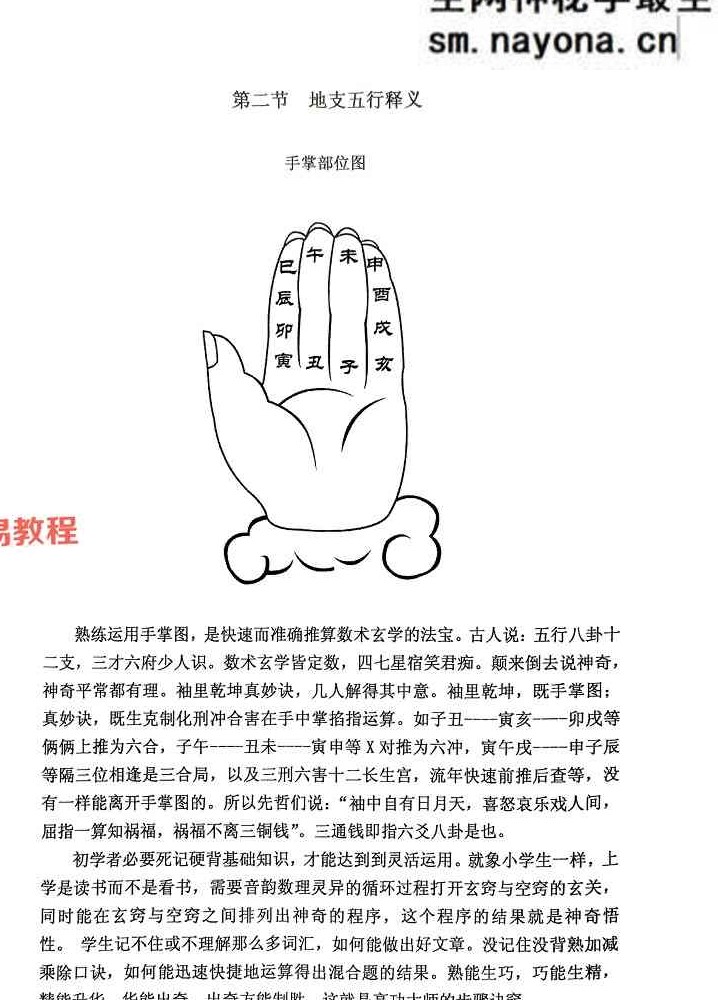 干支纳音与官禄婚姻详解【原版】.pdf 225页