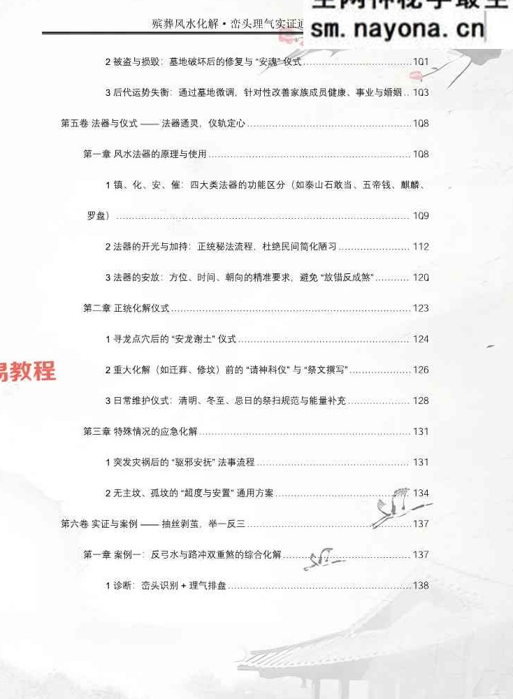 王进武师尊-祝安茂《殡葬风水化解·峦头理气实证通解》.pdf 231页