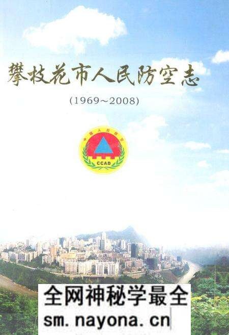 《《攀枝花市人民防空志(1969~2008)》》.pdf电子版_四川省志预览图 《《攀枝花市人民防空志(1969~2008)》》.pdf电子版_四川省志预览图