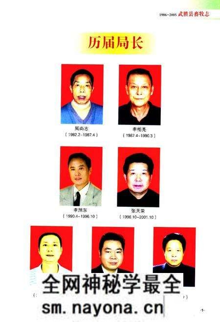 《武胜县畜牧志(1986-2005)》.pdf电子版_四川省志预览图2 《武胜县畜牧志(1986-2005)》.pdf电子版_四川省志预览图2