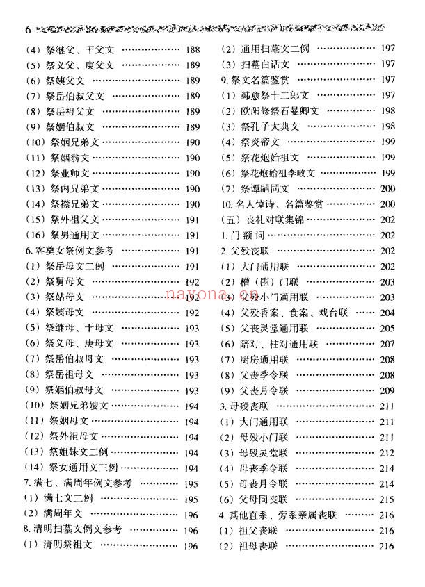 姜洪实用民俗礼仪294页PDF 民俗文化