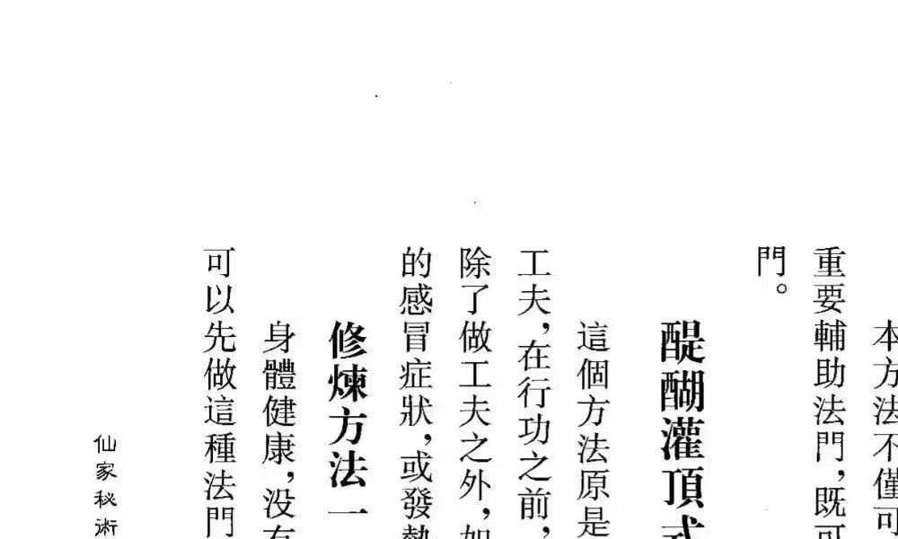 《仙道实修口诀阐秘》（蒲团子2026年2月版）282页