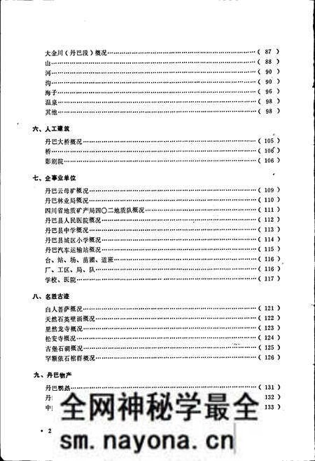 《四川省甘孜藏族自治州丹巴县地名录》.pdf电子版_四川省志预览图3 《四川省甘孜藏族自治州丹巴县地名录》.pdf电子版_四川省志预览图3