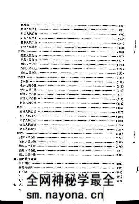 《四川省绵阳市地名录》.pdf电子版_四川省志预览图3