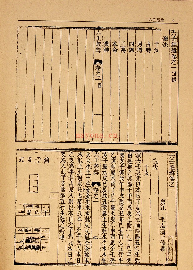 六壬经纬 2000年pdf