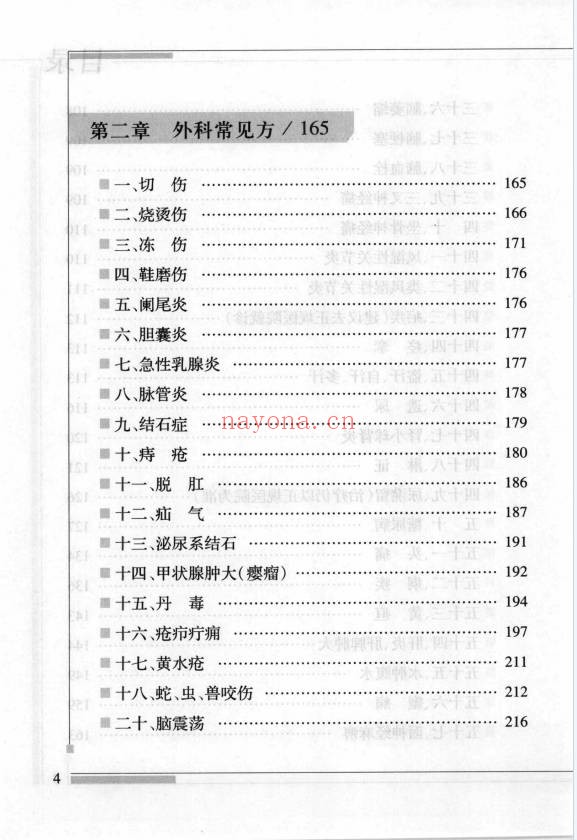 周思偏方秘方大全475页PDF 中医秘方